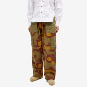 W'menswear Marine Pants