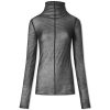 Sportmax High Neck Top