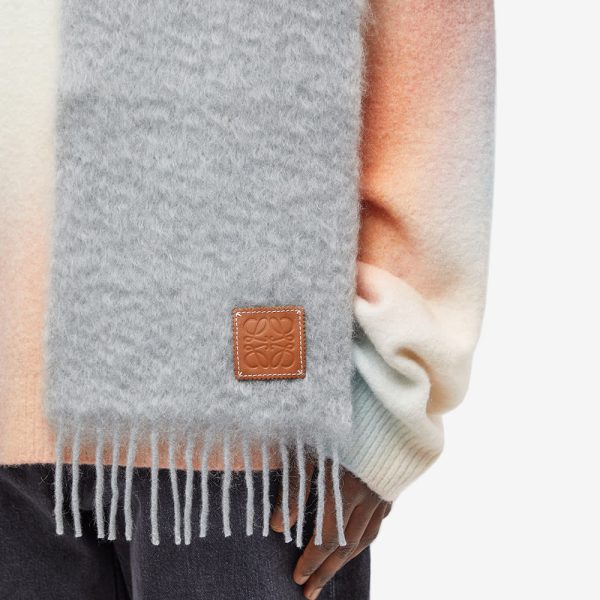 Loewe Mohair Scarf