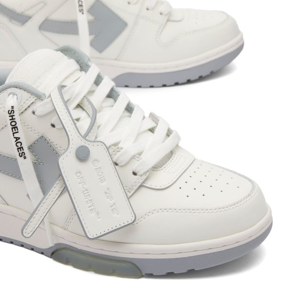 Off-White Out Of Office Leather Sneaker