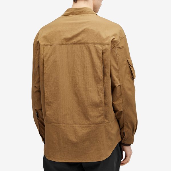 Uniform Bridge Ripstop Multi Pocket Shirt