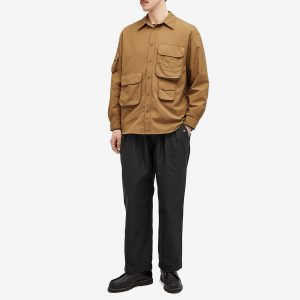 Uniform Bridge Ripstop Multi Pocket Shirt