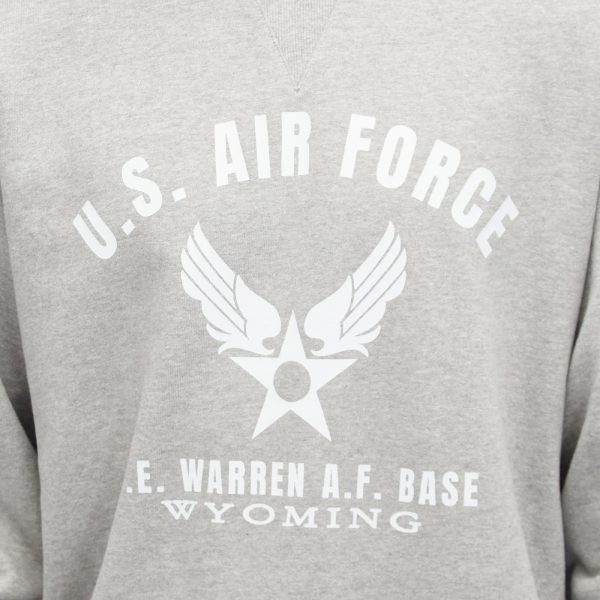 Uniform Bridge Air Force Sweatshirt