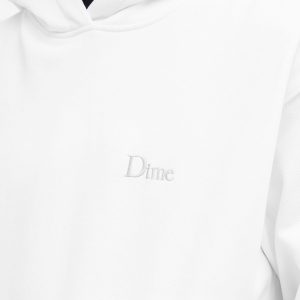 Dime Classic Small Logo Hoodie