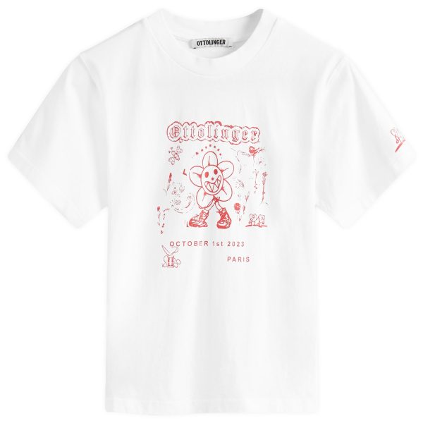 Ottolinger Shrunken T-Shirt