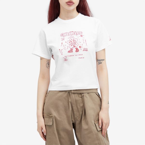 Ottolinger Shrunken T-Shirt