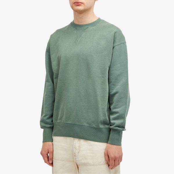 Uniform Bridge Pigment Dyed Sweatshirt