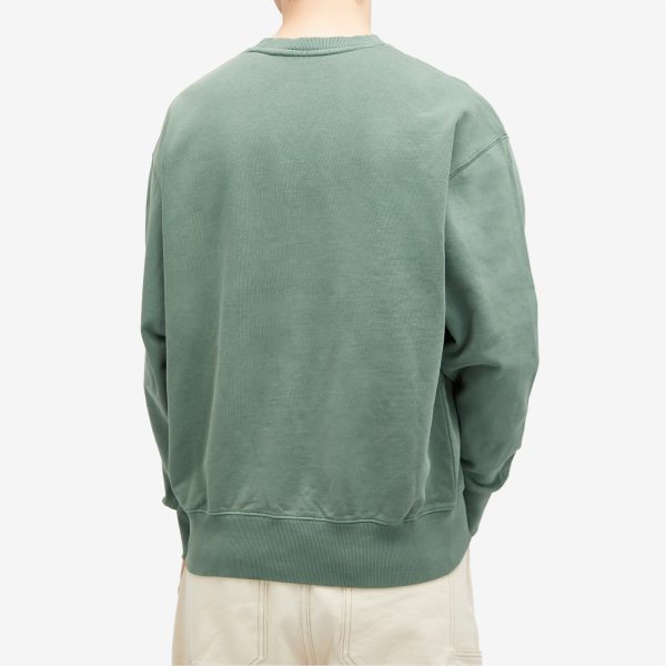 Uniform Bridge Pigment Dyed Sweatshirt