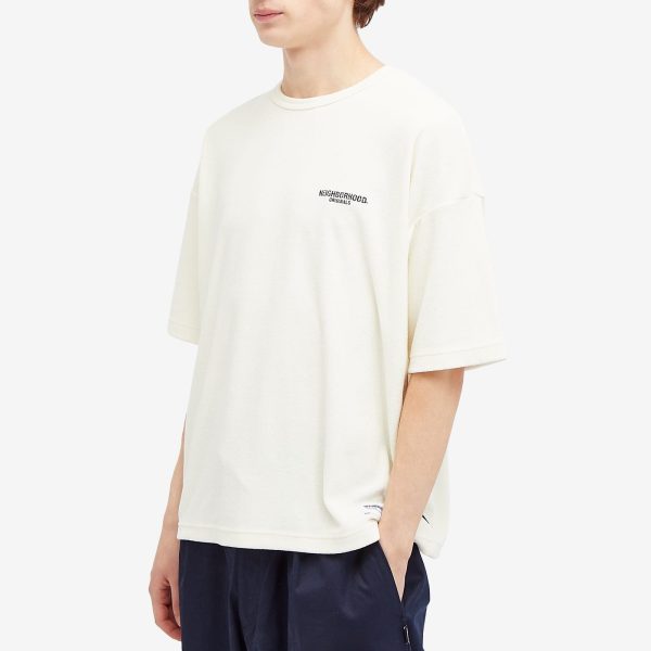 Neighborhood Pile Crew Neck T-Shirt