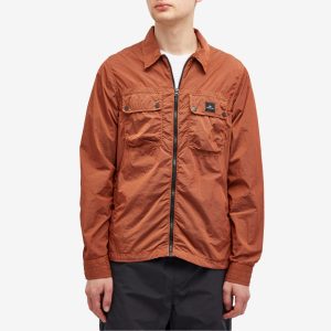 Paul Smith Zip Front Nylon Jacket