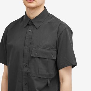 Snow Peak Takibi Light Ripstop Short Sleeve Shirt