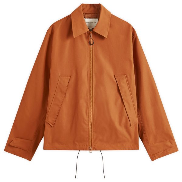 Uniform Bridge AE Single Blouson Jacket