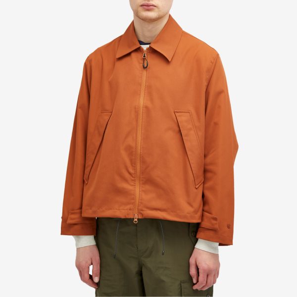 Uniform Bridge AE Single Blouson Jacket