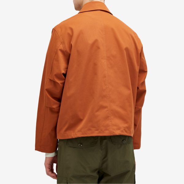 Uniform Bridge AE Single Blouson Jacket