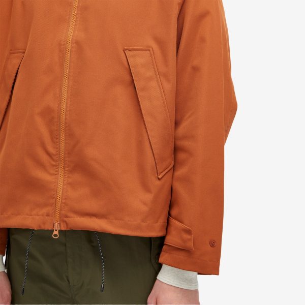 Uniform Bridge AE Single Blouson Jacket