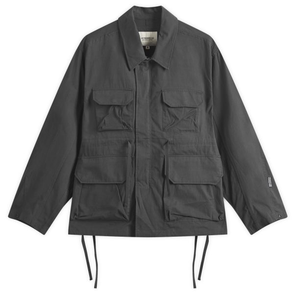 Uniform Bridge 4-Pocket Coach Jacket