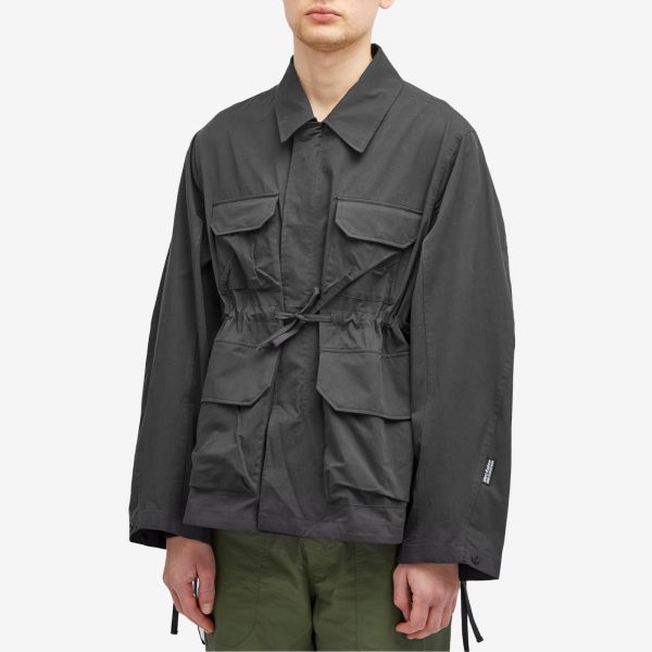 Uniform Bridge 4-Pocket Coach Jacket