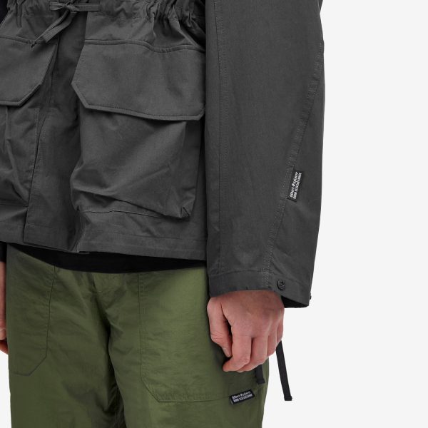 Uniform Bridge 4-Pocket Coach Jacket