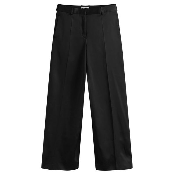 Jil Sander Wide Leg Trouser