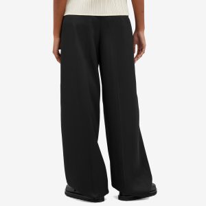 Jil Sander Wide Leg Trouser