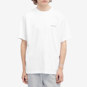 Norse Projects Simon Loose Organic Untitled T-Shirt