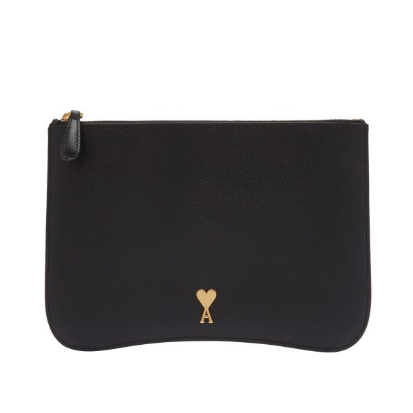 AMI Paris Pouch