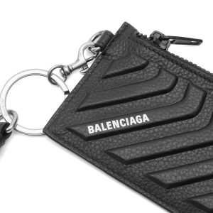 Balenciaga Car Lanyard Card Holder