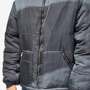 NOMA t.d. Hand Dyed Puffer Jacket