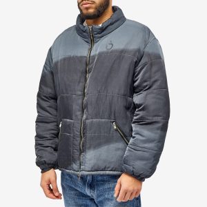 NOMA t.d. Hand Dyed Puffer Jacket