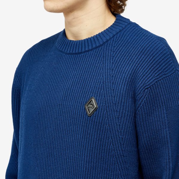 A-COLD-WALL* Fisherman Rib Knit Top