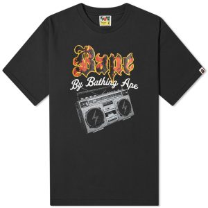 A Bathing Ape Bape Boombox T-Shirt