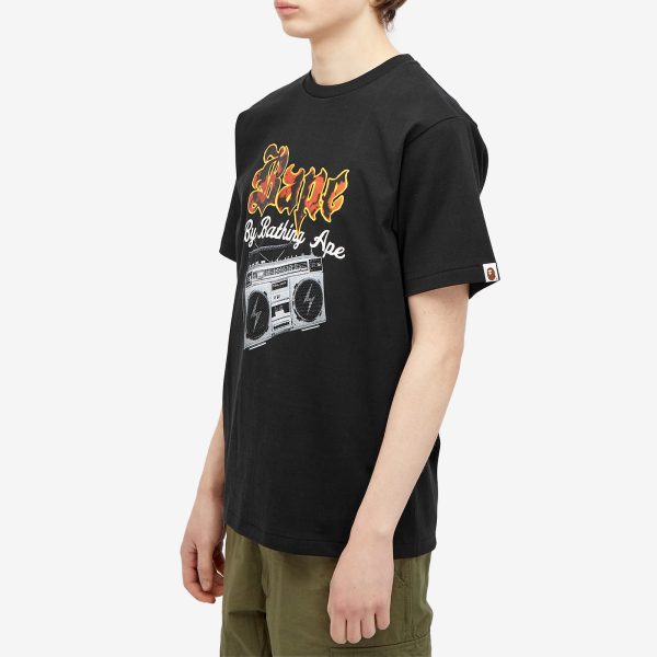 A Bathing Ape Bape Boombox T-Shirt