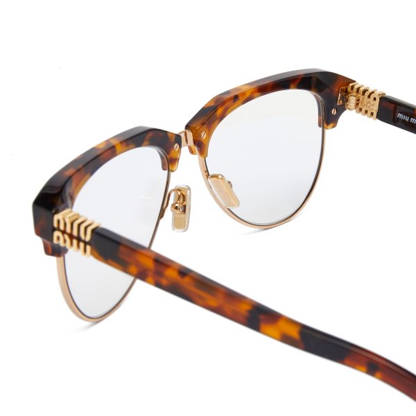 Miu Miu Eyewear 09ZS Optical Glasses