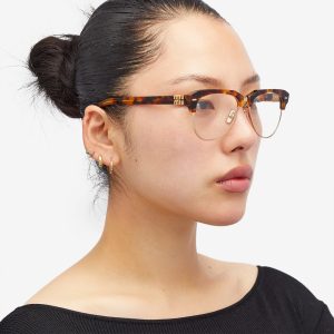 Miu Miu Eyewear 09ZS Optical Glasses