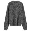 Versace Baroque Knit Sweat