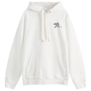 Casablanca Croquis de Tennis Embroidered Hoodie