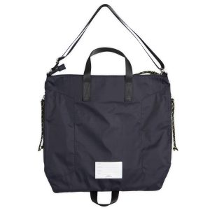 A.P.C. Trek 2 Way Tote Bag