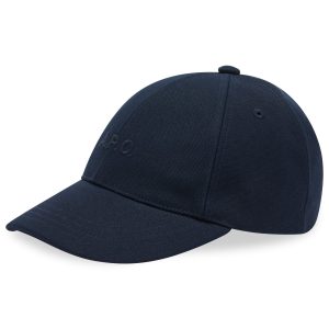 A.P.C. Charlie Logo Cap