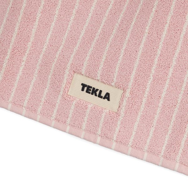 Tekla Organic Terry Bath Mat