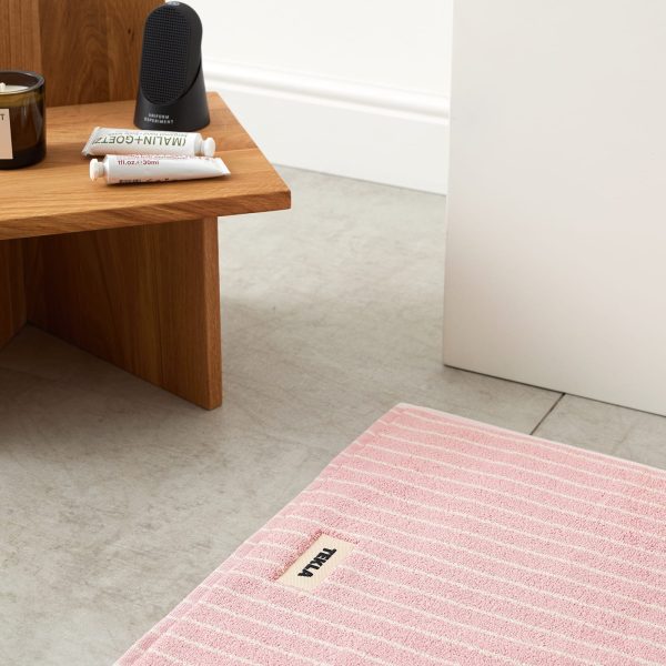 Tekla Organic Terry Bath Mat