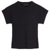 WARDROBE.NYC Knit T-Shirt