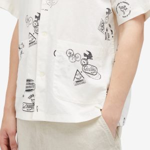 Carhartt WIP Stamp Short Sleeve Shirt