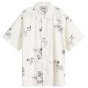 Carhartt WIP Stamp Short Sleeve Shirt