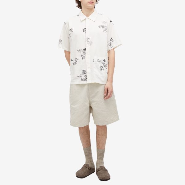 Carhartt WIP Stamp Short Sleeve Shirt