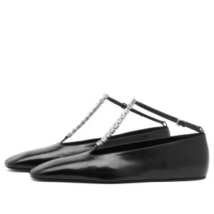 Jil Sander Ballerina Shoe