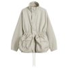 WARDROBE.NYC Parka Jacket