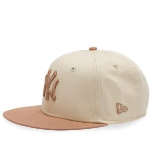 New Era New York Yankees Side Patch 59Fifty Cap
