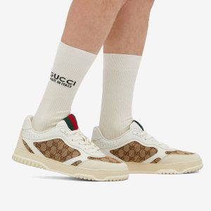 Gucci Re-Web GG Jacquard Sneaker
