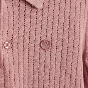 Carhartt WIP Norlina Polo Top