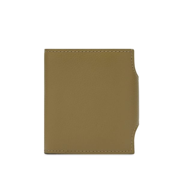 A.P.C. Charles Trifold Wallet